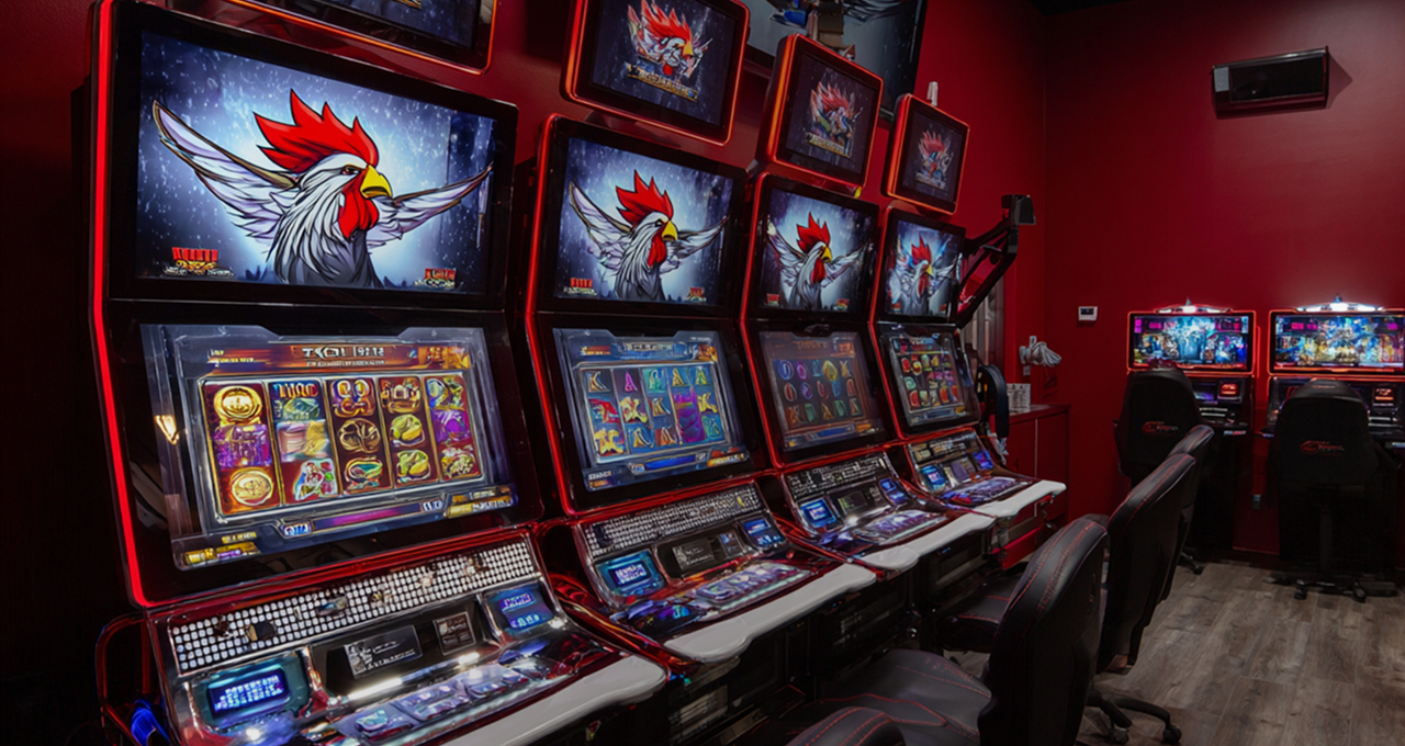 Rooster Bet Casino